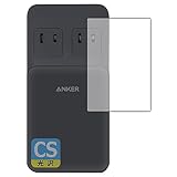 PDA工房 Anker Prime Charging Station (6-in-1, 140W) 対応 Crystal Shield 保護 フィルム 光沢 日本製
