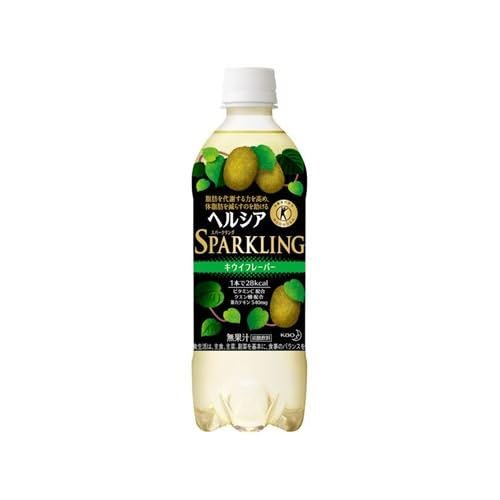 花王 ヘルシアスパークリング キウイフレーバー