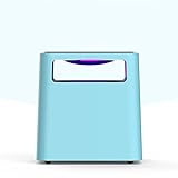 RAIN QUEEN 虫捕獲器 コンセントとＵＳＢ　虫取り器 携帯便利　ピクニック/キャンプ 用　NEW電撃殺虫器 虫取り器 ブルー