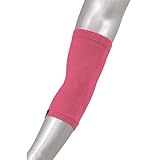 SK11 コンプレッションサポーター 肘用 吸水速乾タイプ ピンク M KS-HIJI-M-PK