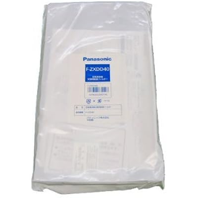 パナソニック 脱臭用 空気清浄機フィルター F-ZXDD40