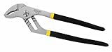 Stanley 84-110 10-Inch Groove Joint Plier [並行輸入品]