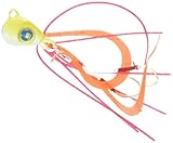 メジャークラフト ルアー ナノラバ 2g グロー NARB