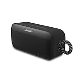 Bose SoundLink Plus Portable Bluetooth Speaker 20時間連続再生 防水防塵 アウトドア ブラック