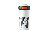 Rosti Mepal 107540065205 Schoolbeaker Cow by Rosti Mepal