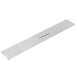 uxcell 旋盤HSSツールビット HSS材料 2mmx30mmx200mm シルバートーン
