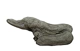 変形流木 ［i341］ 国産流木素材（DIY資材・工作用素材・流木棒・ディスプレイ用素材・ガーデニング用資材・ペット用・撮影用素材）