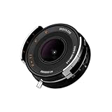 Brightin Star 10mm F5.6 Pro 魚眼レンズ MF 単焦点レンズ Canon キヤノン RFマウントに対応 APS-C ミラーレス用 Canon キヤノン カメラ EOS RP R R5 R7 R6 R3 R10 R50 R100 C70など RFマウント ミラーレスカメラ用 ブラック