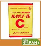 日本シーカ ルカゾールC コンクリート混和剤 継目用遅延剤 18kg