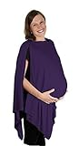 Boho Mama -Luxury Breastfeeding Shawl -Nursing Cover -Maternity Scarf -Pregnancy Wrap by Easy Mom an