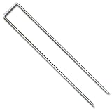 コ型止めピン300mm(50入/箱)  φ4mm×40mm×300mm