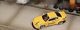 1/64 street weapon Silvia Rocket bunny S15 日産 シルビア ロケバニ 黄色 [並行輸入品]