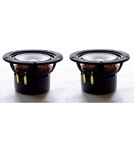 Amazon.co.jp: Mark Audio 13cmフルレンジ CHP90mica(ペア) : 家電＆カメラ