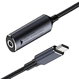 Cablecc PD9V 5V 20V7A DCジャック 4.5X3.0mm入力 USB-C タイプC電源 140W 充電ケーブル ノートパソコン 携帯電話用 18cm