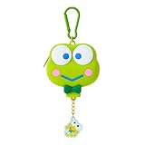 サンリオ(SANRIO) フェイス形シリコーンミニポーチ（夢見るバルーン） けろけろけろっぴシリコーン・アクリル対象年齢3才以上 015733