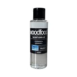 天然素材100% 無添加 woodfood 木工用オイル ニュートラル/香りなし (120ml)