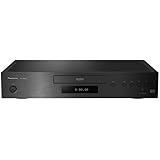 パナソニック 4K ブルーレイプレーヤー DP-UB9000