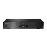 パナソニック 4K ブルーレイプレーヤー DP-UB9000