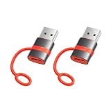 Mcdodo USB-C to USB-A 3.0 変換アダプタ 2個セット Type-C to USB-A 変換アダプター タイプCからUSB変換アダプタ USBアダプター USB-CからUSBコネクタ モバイルバッテリー/パソコンなど対応