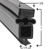 TRUE 810803 Black Gasket For Gdm-49/T-49 [並行輸入品]