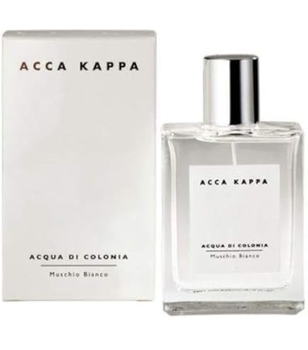 Amazon | アッカカッパ ホワイトモス オードパルファン 50mL | Acca