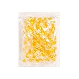 高濃縮 剥がして食べる ハニー ゆず ゼリー 1kg 人気 おやつ 果汁 SNS YOUTUBE [並行輸入品] (1個)