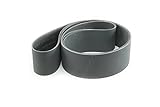 Sungold Abrasives 49917 Sanding Belts 400 Grit Silicon Carbide Cloth (Pack of 5), 4" x 106" [並行輸入品]