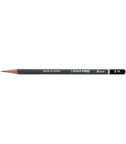 墨運堂 鉛筆 建築用鉛筆 2H 6本入 30154 2mvetro Amazon.co.jp: 墨運堂 鉛筆 建築用鉛筆 2H 6本入 30154 : 文房具