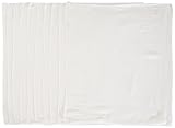 Gerber Birdseye Flatfold Cloth Diapers, White, 10 Count by Gerber [並行輸入品]