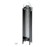 アズワン 透視度計 ST-50 /9-081-02