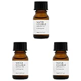 水溶性 アロマオイル レモングラス 10ml 3個セット 精油ブレンド アロマディフューザー 芳香用 アロマエッセンス
