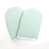 ＜ エトゥベラ ＞ タオルミトン (ハンド) [ パラフィンバス パラフィンパック パラフィンワックス パラフィンスパ ハンドケア ハンド パラフィン パック ワックス ]