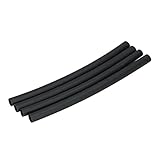 【バイクOK】エーモン(amon) 防水収縮チューブ 6φ 140mm・4本入 1197