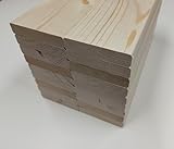 無塗装ハギレ板 ワンバイ材 300mm 1×4材 約19×89×長さ300mm （18本） 木材