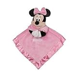 Disney Baby Minnie Mouse Infant Girl's Snuggle Blanket [並行輸入品]
