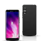 Rakuten Hand 5G P780/P710 対応 ケース Rakuten Hand 5G/4G 保護カバー 耐衝撃 薄型 滑り止め 指紋防止 ワイヤレス充電対応 楽天ハンド 5g 携帯ケース 黒