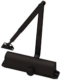 Yale 1101BFx 690 Door Closers, Aluminum Body, 690 Satin Bronze Painted Finish, Door Sizes 1 to 4 [並行