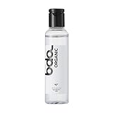 bda ORGANIC オーガニック ジェリーローション ハード アロエ＆グリーンティ 無香料 50mL 無臭 無味 高保湿 水溶性 潤滑ローション 高粘度タイプ 日本製 たかくら新産業