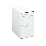 コクヨ(KOKUYO) 脇机 iS(アイエス) W400×D650×H720mm SD-ISN465EDCBSN ホワイト