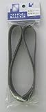 ベルトサンダー替ベルト　木工用　２本入　＃６０　２５×７６４ｍｍ