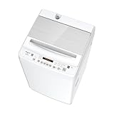 ハイセンス 洗濯機 8kg 大容量 家族用 2-4人用 低騒音 最短12分洗濯 シャワー水流 激流洗浄 風乾燥 部屋干し多彩コース 簡単操作 予約機能 インバーター 省エネ ホワイト HW-DG80J