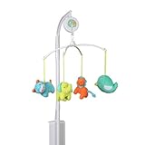 Sumersault Mix & Match Musical Mobile - Animals by Sumersault