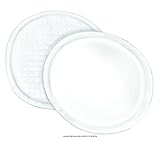 CURITY Disposable Nursing Pads, Curity Nursing Pads, (1 BOX, 12 EACH) by COVIDIEN by COVIDIEN [並行輸入品
