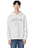 [ゲス] フード付きトレーナー MEN'S L/SLV HOODIES メンズ