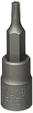OTC (6182) TORX PLUS Socket - TP15, 1/4' Square Drive [並行輸入品]