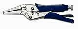 Williams 23221 9-Inch Locking Plier Long Nose [並行輸入品]
