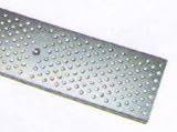 Zurn p6-pg Fabricated亜鉛メッキPerforatedクラスA Grate