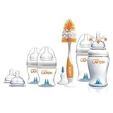 Munchkin Latch Newborn Starter Set