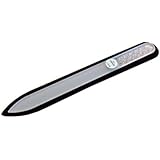 ブラジェク ガラス爪やすり 140mm 両面タイプ ボヘミアカットPK01