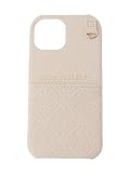 Maison de FLEUR(メゾン ド フルール) FLEURモノグラムアイフォン15ケース ライトベージュ iPhoneケース 8A42FQJ0100